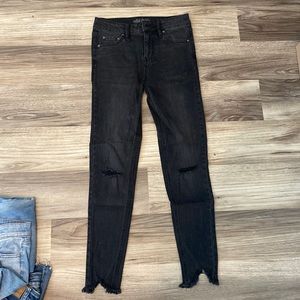 Wild Fable (Target Brand) Black Skinny Jeans